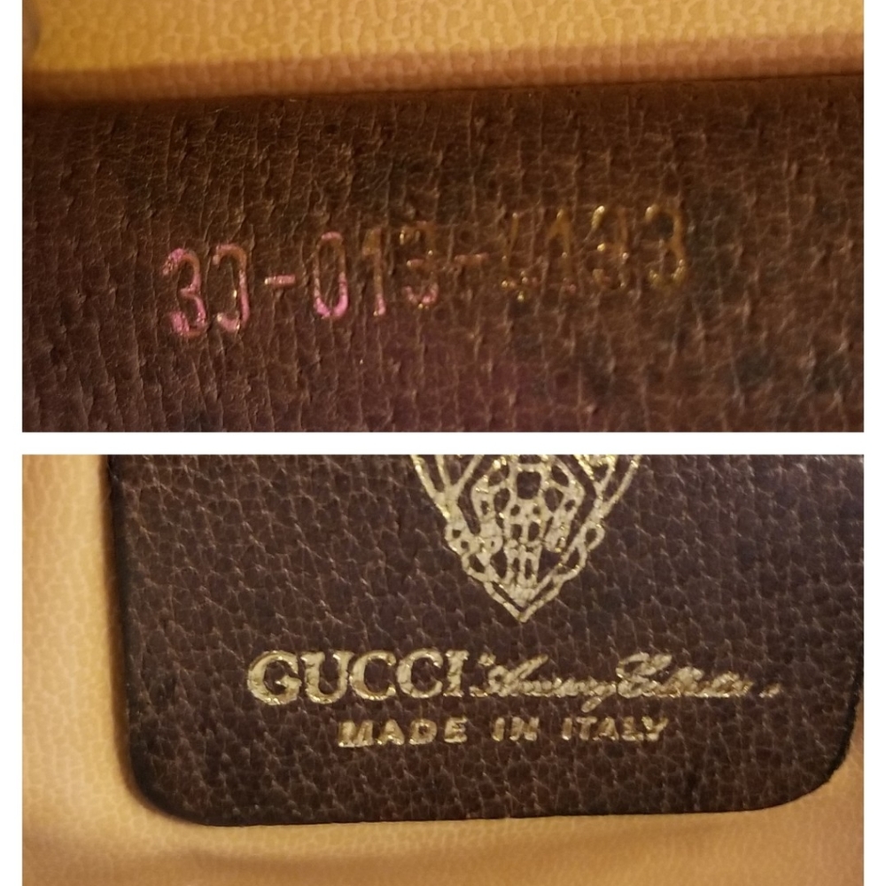Authentic Gucci - Picture 6 of 7
